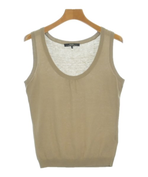 MAX MARA WEEK END LINE(マックスマーラ　ウィークエンドライン)ニット・セーター ベージュ サイズ:S/2200674635081
