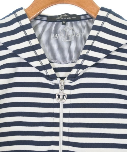 MAX MARA WEEK END LINE（マックスマーラ　ウィークエンドライン）パーカー 紺 サイズ:M レディース/2200683671056