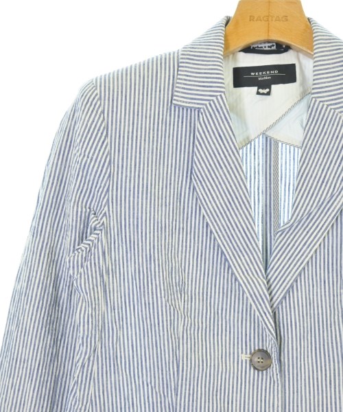 MAX MARA WEEK END LINE（マックスマーラ　ウィークエンドライン）その他 青 サイズ:40/40(M位) レディース/2200684581095