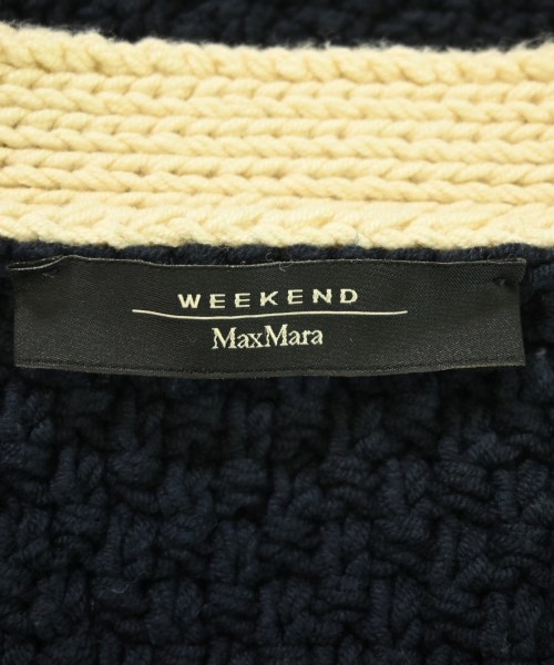 MAX MARA WEEK END LINE（マックスマーラ　ウィークエンドライン）カーディガン その他（柄物・カラフル） サイズ:F レディース/2200680199010