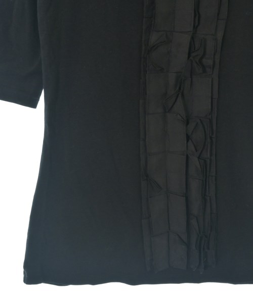 MAX MARA WEEK END LINE（マックスマーラ　ウィークエンドライン）Tシャツ・カットソー 黒 サイズ:S レディース/2200681605206