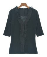 MAX MARA WEEK END LINE（マックスマーラ　ウィークエンドライン）Tシャツ・カットソー 黒 サイズ:S レディース/2200681605206