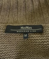 MAX MARA WEEK END LINE（マックスマーラ　ウィークエンドライン）カーディガン ベージュ サイズ:M レディース/2200684422039
