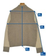 MAX MARA WEEK END LINE（マックスマーラ　ウィークエンドライン）カーディガン ベージュ サイズ:M レディース/2200684422039