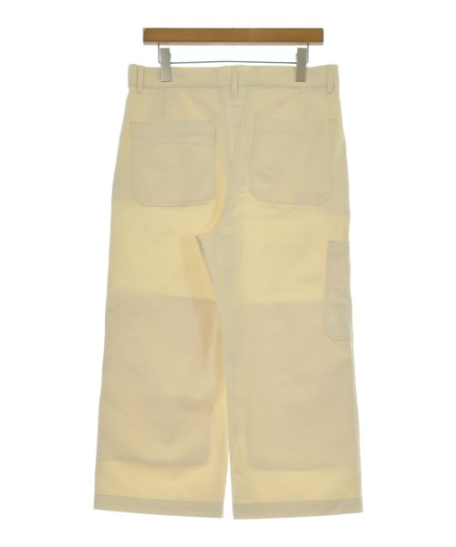 MAX MARA WEEK END LINE（マックスマーラ　ウィークエンドライン）デニムパンツ 白 サイズ:42(M位) レディース/2200678492017
