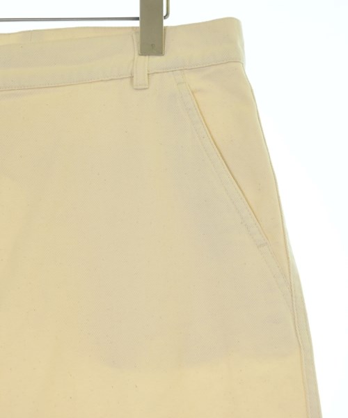 MAX MARA WEEK END LINE（マックスマーラ　ウィークエンドライン）デニムパンツ 白 サイズ:42(M位) レディース/2200678492017