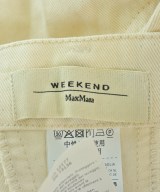 MAX MARA WEEK END LINE（マックスマーラ　ウィークエンドライン）デニムパンツ 白 サイズ:42(M位) レディース/2200678492017