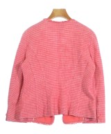 MAX MARA WEEK END LINE（マックスマーラ　ウィークエンドライン）ノーカラージャケット ピンク サイズ:40(M位) レディース/2200679629030