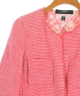 MAX MARA WEEK END LINE（マックスマーラ　ウィークエンドライン）ノーカラージャケット ピンク サイズ:40(M位) レディース/2200679629030