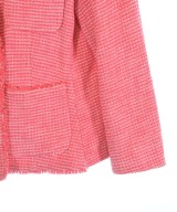 MAX MARA WEEK END LINE（マックスマーラ　ウィークエンドライン）ノーカラージャケット ピンク サイズ:40(M位) レディース/2200679629030