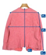MAX MARA WEEK END LINE（マックスマーラ　ウィークエンドライン）ノーカラージャケット ピンク サイズ:40(M位) レディース/2200679629030