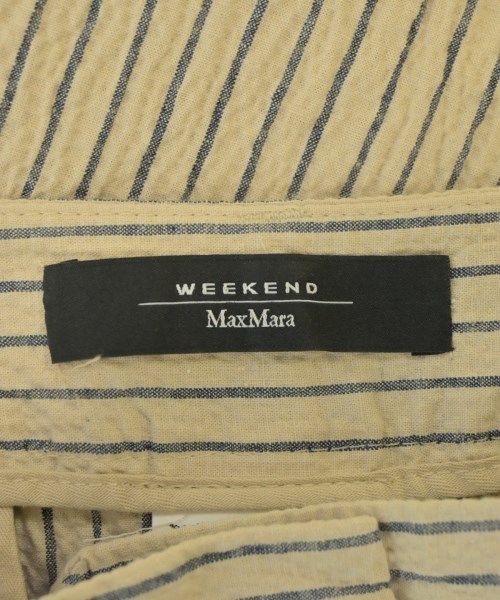 MAX MARA WEEK END LINE（マックスマーラ　ウィークエンドライン）その他 ベージュ サイズ:38(S位) レディース/2200686236023