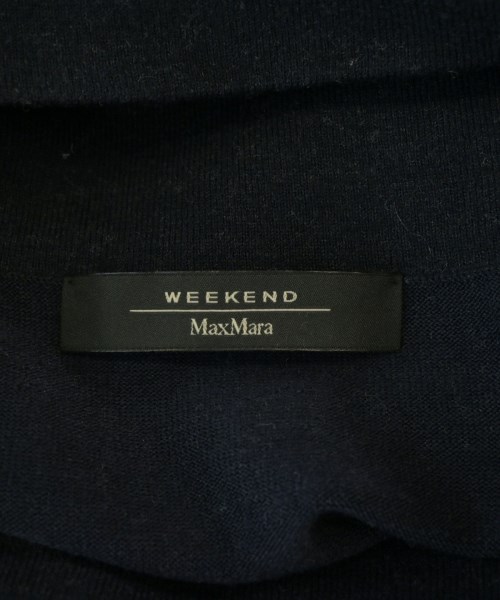 MAX MARA WEEK END LINE（マックスマーラ　ウィークエンドライン）ワンピース 紺 サイズ:S レディース/2200681047020