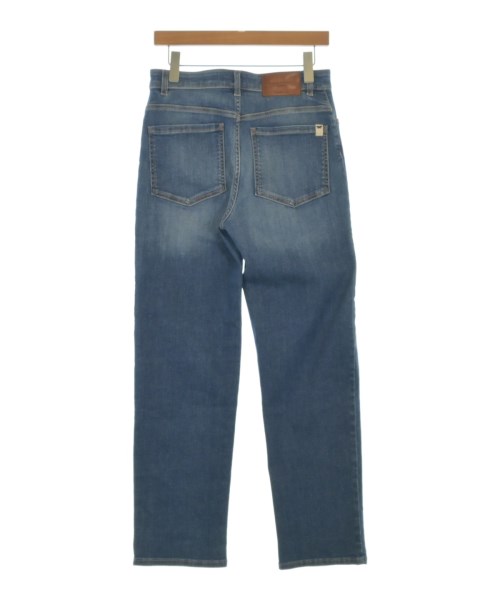 MAX MARA WEEK END LINE（マックスマーラ　ウィークエンドライン）デニムパンツ 青 サイズ:38(S位) レディース/2200682558068