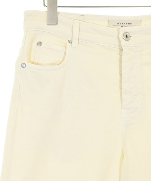MAX MARA WEEK END LINE（マックスマーラ　ウィークエンドライン）その他 白 サイズ:40(M位) レディース/2200687148080