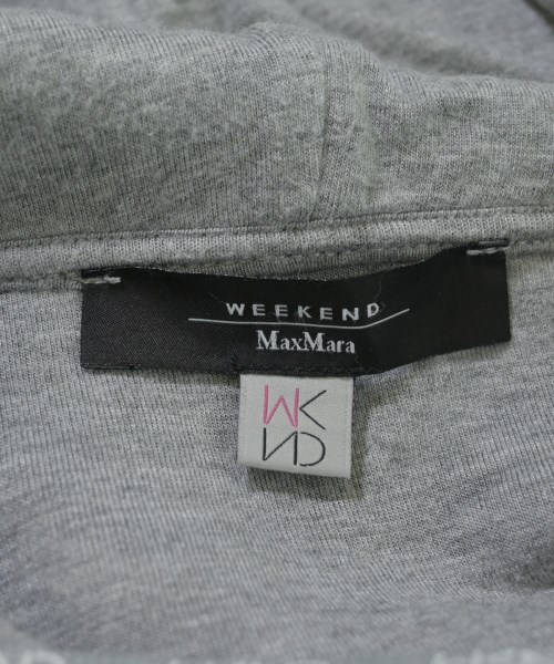 MAX MARA WEEK END LINE（マックスマーラ　ウィークエンドライン）パーカー グレー サイズ:XS レディース/2200669457063