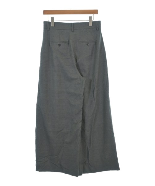 MAX MARA WEEK END LINE（マックスマーラ　ウィークエンドライン）スラックス グレー サイズ:42(M位) レディース/2200669457087