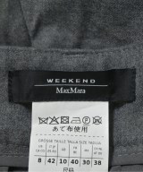 MAX MARA WEEK END LINE（マックスマーラ　ウィークエンドライン）スラックス グレー サイズ:42(M位) レディース/2200669457087