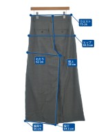 MAX MARA WEEK END LINE（マックスマーラ　ウィークエンドライン）スラックス グレー サイズ:42(M位) レディース/2200669457087