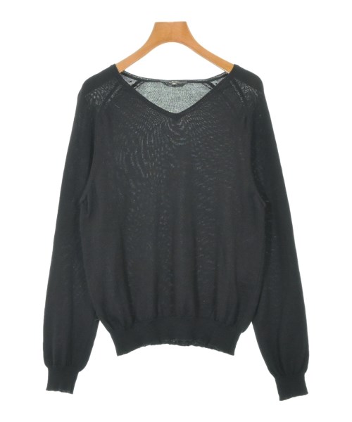 MAX MARA WEEK END LINE(マックスマーラ　ウィークエンドライン)ニット・セーター 黒 サイズ:L/2200682488044