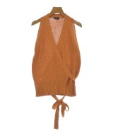 MAX MARA WEEK END LINE（マックスマーラ　ウィークエンドライン）ベスト オレンジ サイズ:L レディース/2200683224054