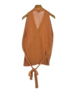 MAX MARA WEEK END LINE（マックスマーラ　ウィークエンドライン）ベスト オレンジ サイズ:L レディース/2200683224054