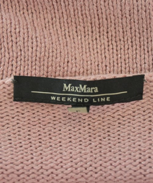 MAX MARA WEEK END LINE（マックスマーラ　ウィークエンドライン）ニット・セーター ピンク サイズ:L レディース/2200683224085