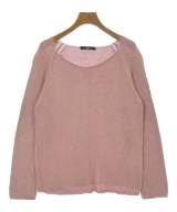 MAX MARA WEEK END LINE（マックスマーラ　ウィークエンドライン）ニット・セーター ピンク サイズ:L レディース/2200683224085