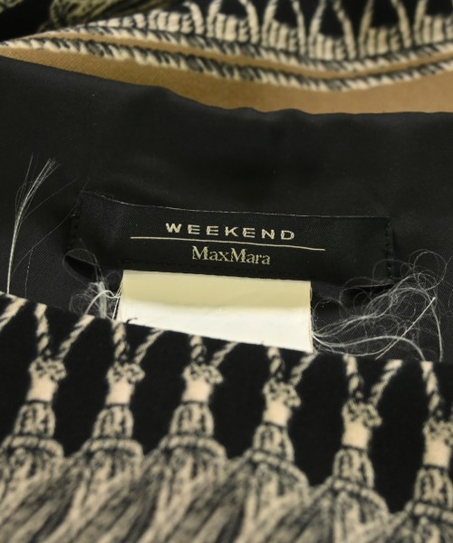 MAX MARA WEEK END LINE（マックスマーラ　ウィークエンドライン）ワンピース 黒 サイズ:-(L位) レディース/2200683901023