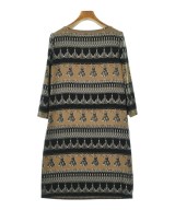 MAX MARA WEEK END LINE（マックスマーラ　ウィークエンドライン）ワンピース 黒 サイズ:-(L位) レディース/2200683901023