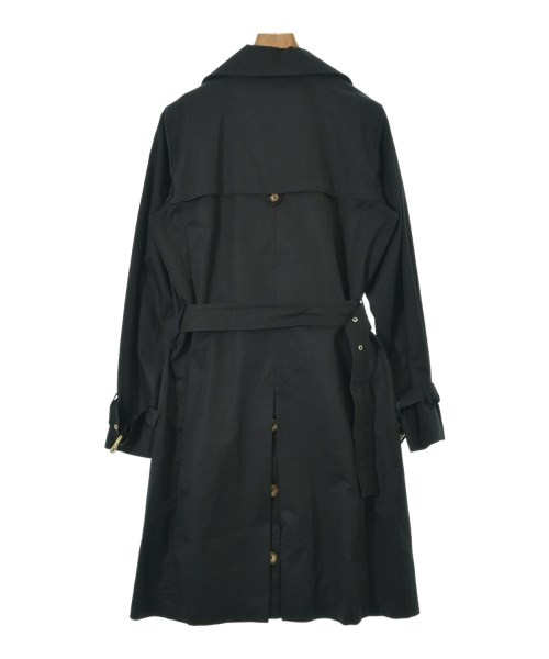 MAX MARA WEEK END LINE（マックスマーラ　ウィークエンドライン）トレンチコート 黒 サイズ:42(M位) レディース/2200682485012