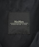 MAX MARA WEEK END LINE（マックスマーラ　ウィークエンドライン）トレンチコート 黒 サイズ:42(M位) レディース/2200682485012