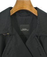 MAX MARA WEEK END LINE（マックスマーラ　ウィークエンドライン）トレンチコート 黒 サイズ:42(M位) レディース/2200682485012