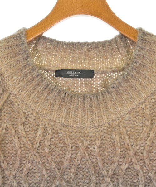MAX MARA WEEK END LINE（マックスマーラ　ウィークエンドライン）ワンピース ベージュ サイズ:L レディース/2200688682033