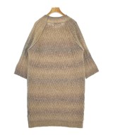 MAX MARA WEEK END LINE（マックスマーラ　ウィークエンドライン）ワンピース ベージュ サイズ:L レディース/2200688682033