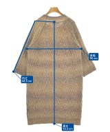 MAX MARA WEEK END LINE（マックスマーラ　ウィークエンドライン）ワンピース ベージュ サイズ:L レディース/2200688682033