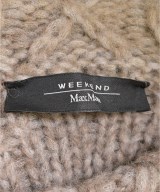 MAX MARA WEEK END LINE（マックスマーラ　ウィークエンドライン）ニット・セーター ベージュ サイズ:S レディース/2200683219012
