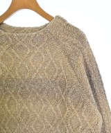 MAX MARA WEEK END LINE（マックスマーラ　ウィークエンドライン）ニット・セーター ベージュ サイズ:S レディース/2200683219012