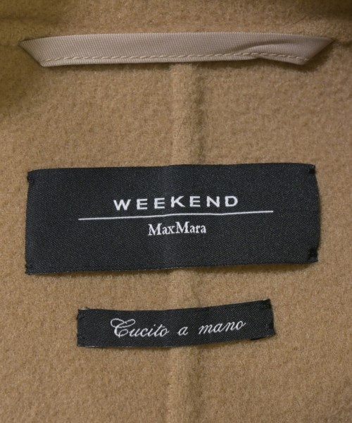 MAX MARA WEEK END LINE（マックスマーラ　ウィークエンドライン）その他 ベージュ サイズ:38(S位) レディース/2200685916025