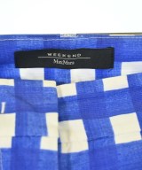 MAX MARA WEEK END LINE（マックスマーラ　ウィークエンドライン）クロップドパンツ 青 サイズ:40(M位) レディース/2200684269030