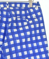 MAX MARA WEEK END LINE（マックスマーラ　ウィークエンドライン）クロップドパンツ 青 サイズ:40(M位) レディース/2200684269030