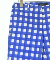 MAX MARA WEEK END LINE（マックスマーラ　ウィークエンドライン）クロップドパンツ 青 サイズ:40(M位) レディース/2200684269030