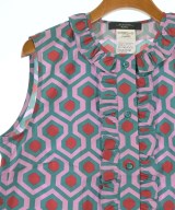 MAX MARA WEEK END LINE（マックスマーラ　ウィークエンドライン）シャツワンピース 緑 サイズ:40(M位) レディース/2200684269047