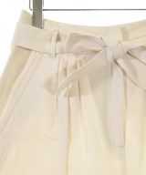 MAX MARA WEEK END LINE（マックスマーラ　ウィークエンドライン）ショートパンツ 白 サイズ:40(M位) レディース/2200684269054
