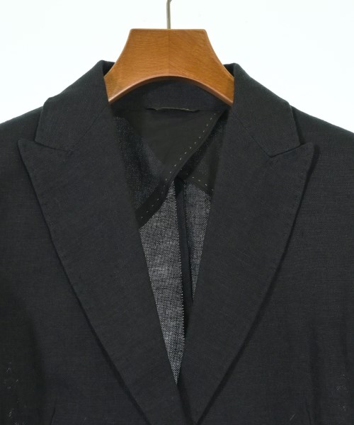 MAX MARA WEEK END LINE（マックスマーラ　ウィークエンドライン）テーラードジャケット 黒 サイズ:42(M位) レディース/2200684269061