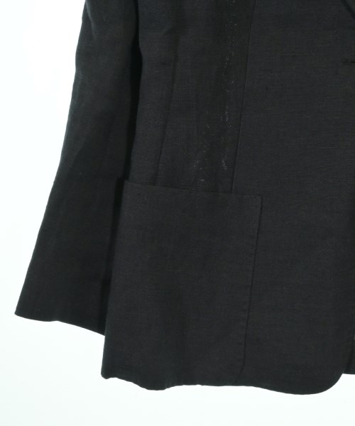 MAX MARA WEEK END LINE（マックスマーラ　ウィークエンドライン）テーラードジャケット 黒 サイズ:42(M位) レディース/2200684269061