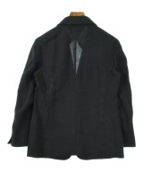 MAX MARA WEEK END LINE（マックスマーラ　ウィークエンドライン）テーラードジャケット 黒 サイズ:42(M位) レディース/2200684269061