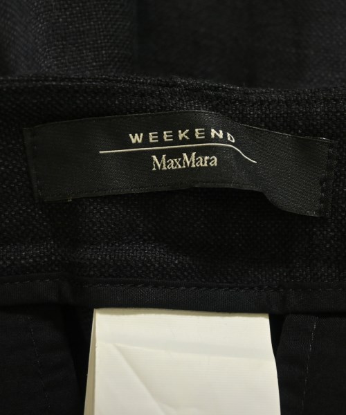 MAX MARA WEEK END LINE（マックスマーラ　ウィークエンドライン）その他 黒 サイズ:40(M位) レディース/2200684269078