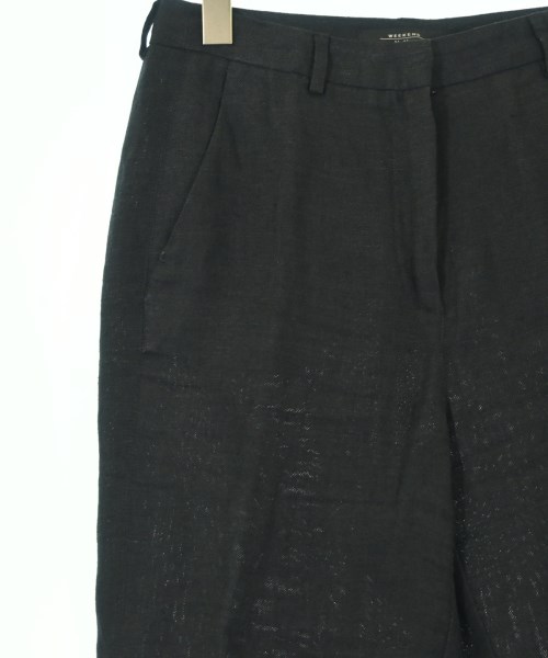 MAX MARA WEEK END LINE（マックスマーラ　ウィークエンドライン）その他 黒 サイズ:40(M位) レディース/2200684269078