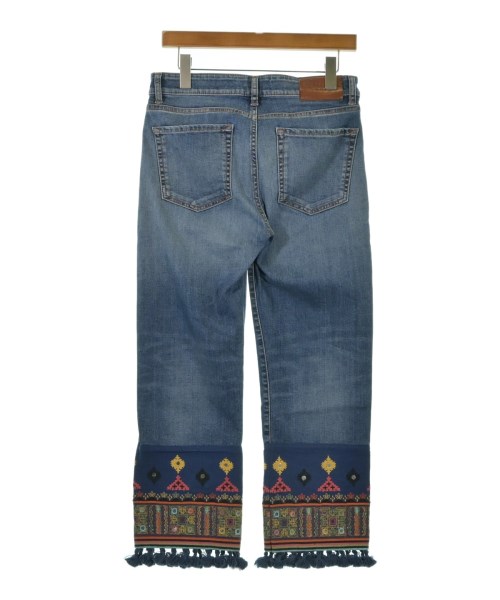 MAX MARA WEEK END LINE（マックスマーラ　ウィークエンドライン）デニムパンツ 青 サイズ:40(M位) レディース/2200684269139